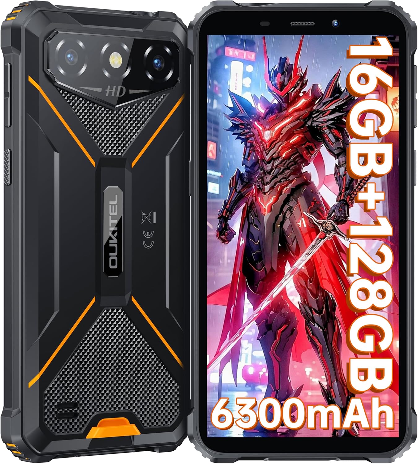 OUKITEL Android SIMフリー スマホ 本体 128GB 本当に 安い 通販