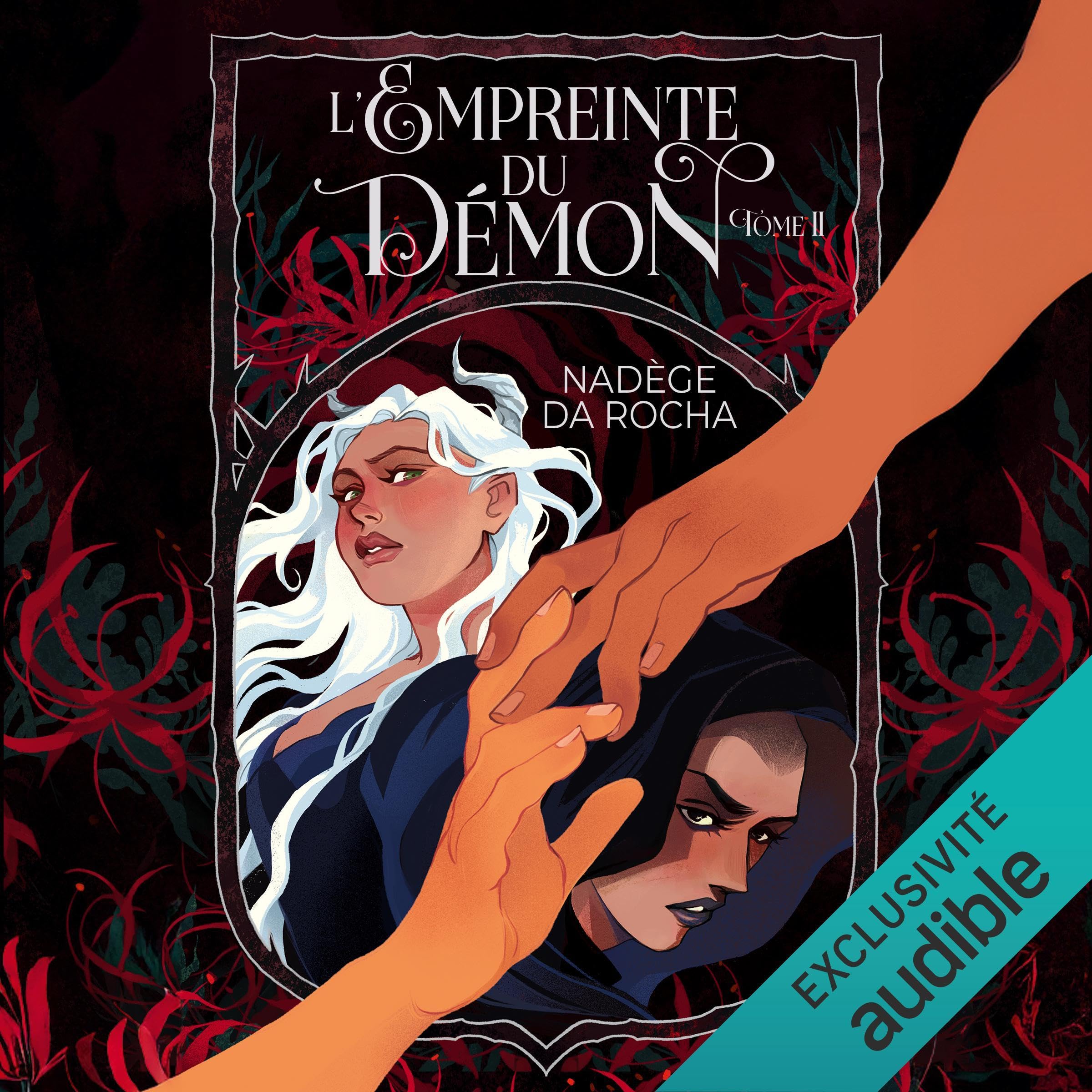 Cover art for L'empreinte du démon: L'empreinte du démon, Vol. 2