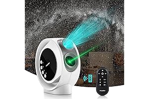 Nova Home Planetarium: The Ultimate Starry Night Experience