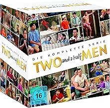 Two and a Half Men: Staffel 1-12