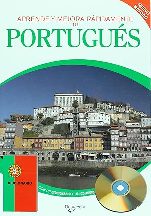 Aprende y mejora rapidamente tu portugues (+CD) (Aprender Y Mejorar) Libros,Lengua, lingüística y redacción,Aprendizaje y enseñanza de idiomas
