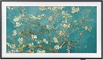 SAMSUNG 32-Inch Class QLED The Frame LS03C Series, Quantum HDR, Art Mode, Anti-Reflection Matte Display, Wall Mount Included, Smart TV w/Alexa Built-in - QN32LS03CBFXZC [Canada Version] (2023)