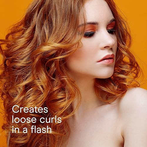 Miniatura 41 de Conair Instant Heat Plancha rizadora con barril de ¾ de pulgada que produce rizos densos, para uso en cabello corto a mediano