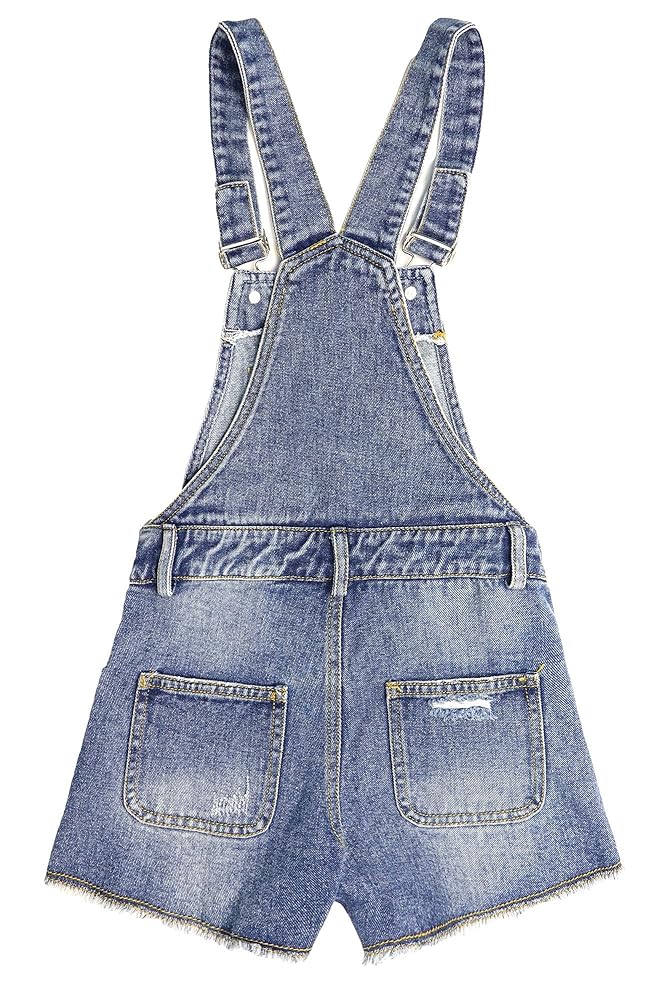 SOOR PLOOM/Odile Short / Denim　2y SOOR PLOOM/Odile Short / Denim 2y SOOR PLOOM/Odile Short