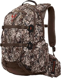 Badlands Superday Hunting Pack | Hydration Compatible | Memory Foam Suspension | Ventilated Design | Ultimate Comfort - Badlands