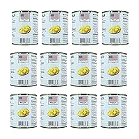 Vista 8 de Beurdell Mantequilla francesa salada real enlatada 100% natural pasteurizada, una verdadera mantequilla de Francia, ideal para preparación