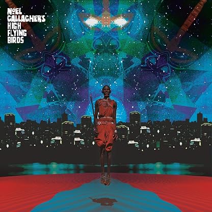This Is The Place [Disco de Vinil] por Noel Gallagher's High Flying Birds — capa do álbum