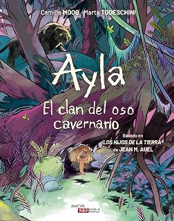Ayla. El clan del oso cavernario