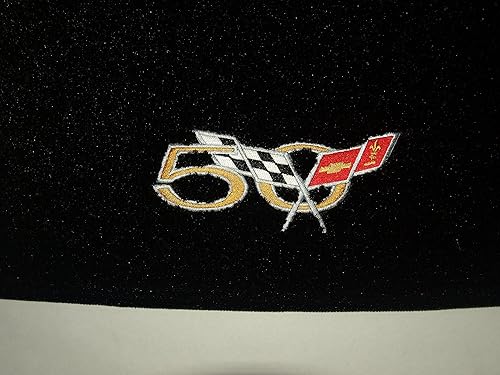 Miniatura 2 de Alfombrillas Corvette C5 50 aniversario 2003