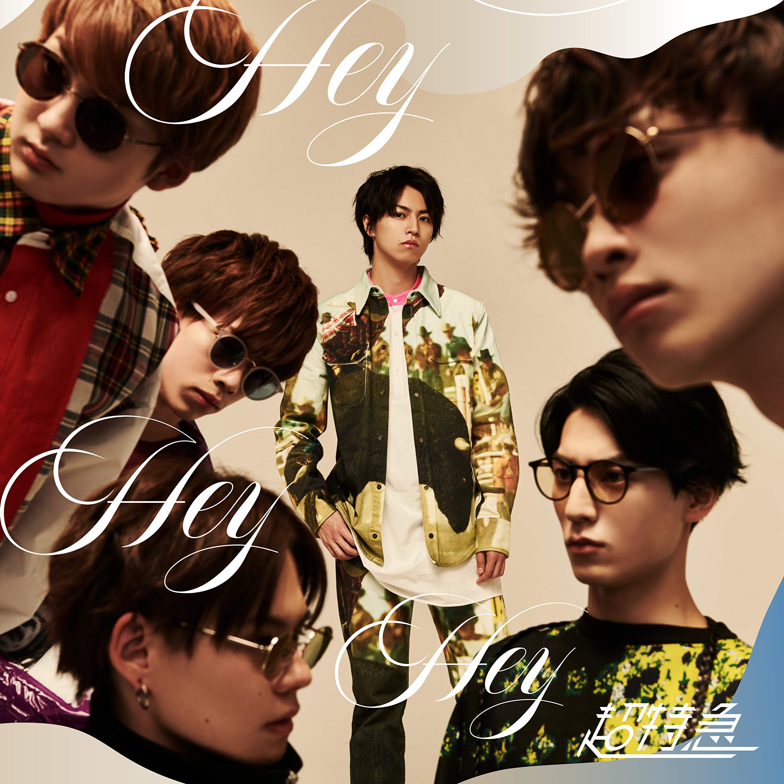 Hey Hey Hey (TAKASHIセンター盤): Amazon.sg: Music