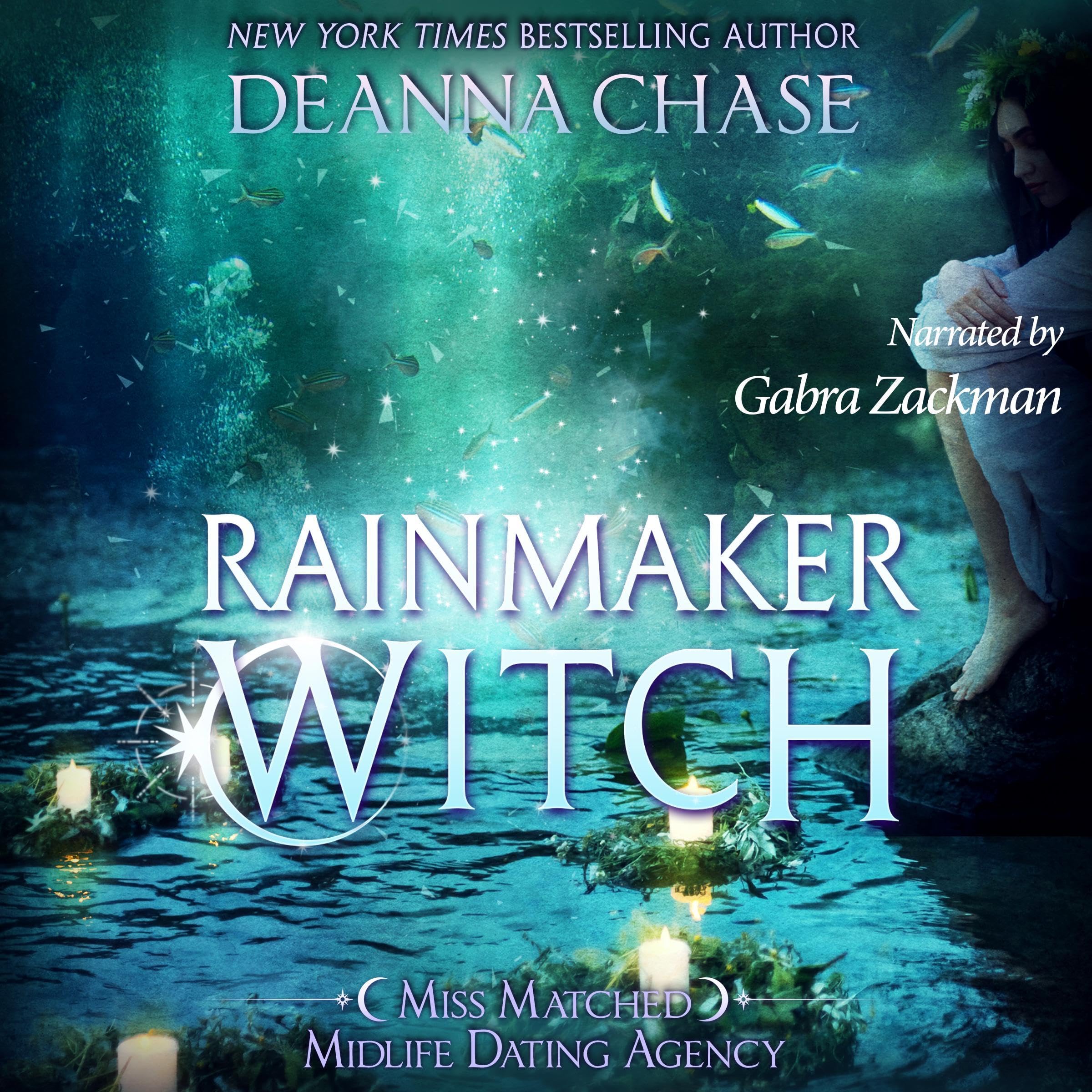 Cover art for Rainmaker Witch