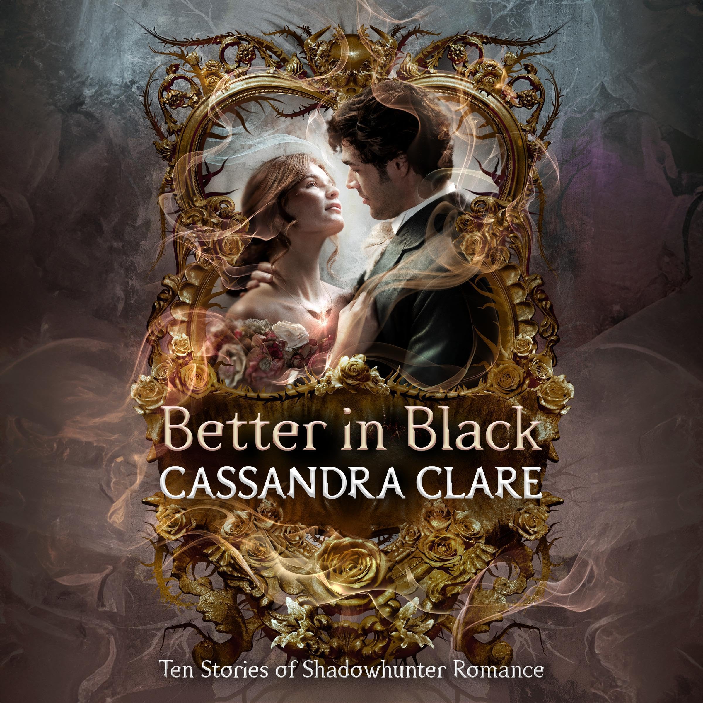 Cover art for Better in Black
