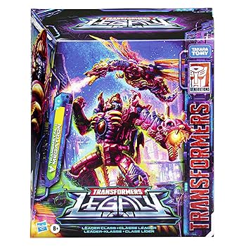 Amazon.com: Transformers Toys Generations Legacy Series