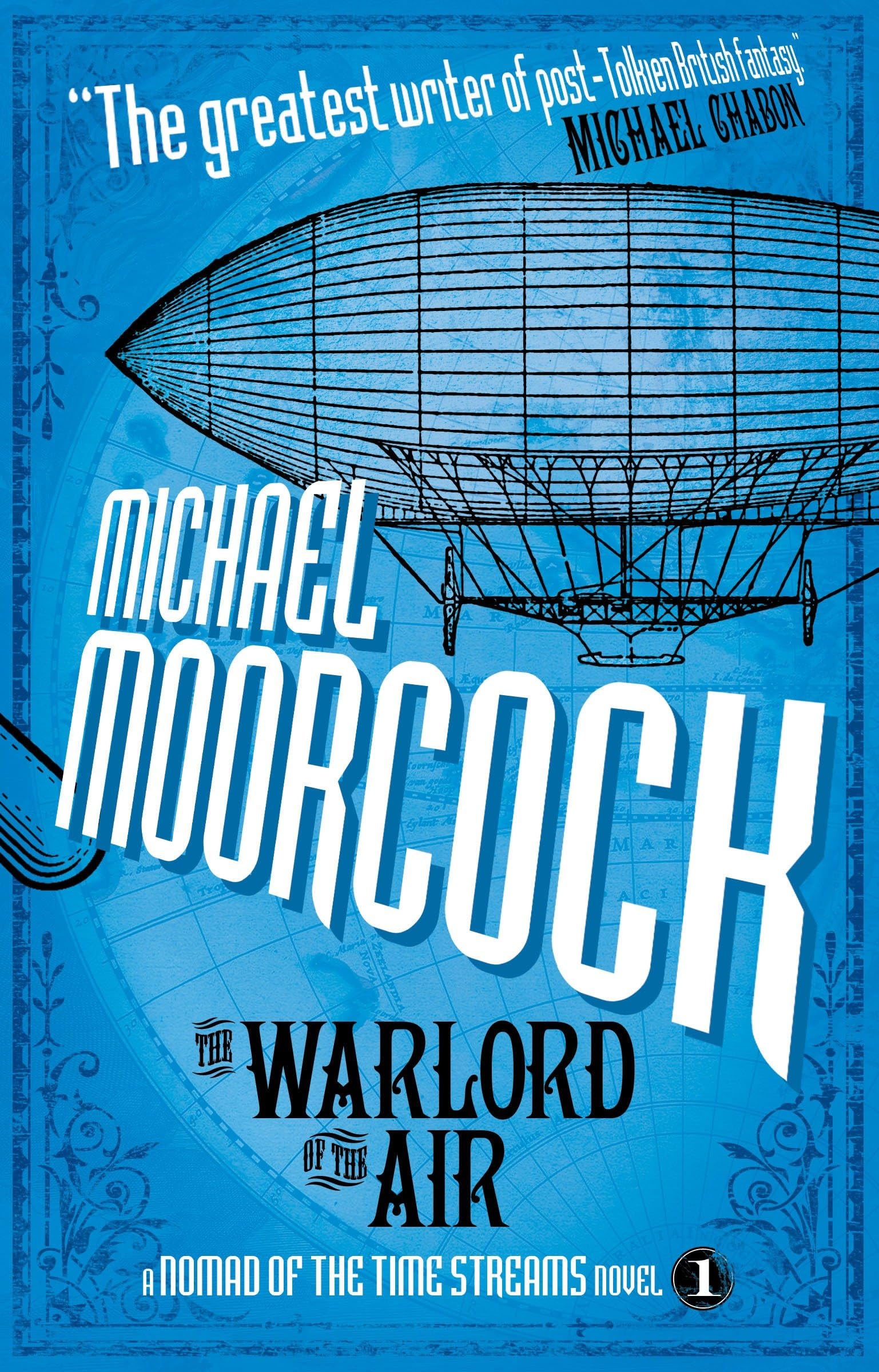Buy The Warlord of the Air: A Nomad of the Time Streams Novel: 01 — BookShops.in