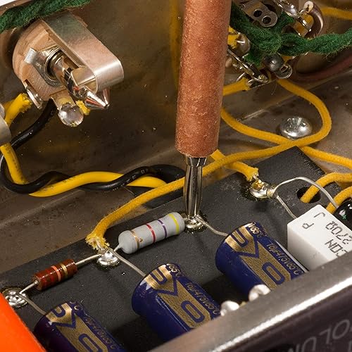 Miniatura 4 de Golden Age SnufferStick - Herramienta de barra de descarga de condensador de alto voltaje