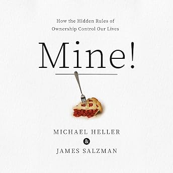 Mine! Audiobook by Michael A. Heller episode artwork