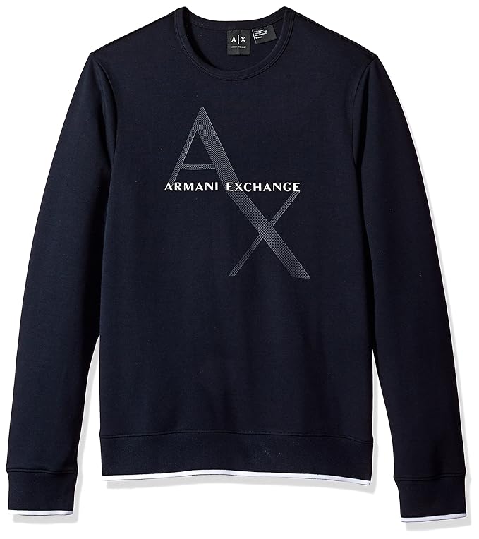 Armani exchange sweatshirt india Clearance