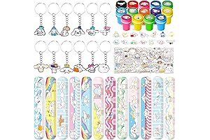 Adorable Cinnamon Roll Themed Birthday Delight Kit