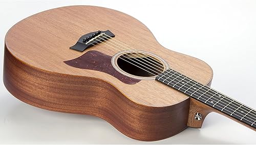 Miniatura 2 de Taylor GS Mini Guitarra Acústica, Sapele, tapa de caoba