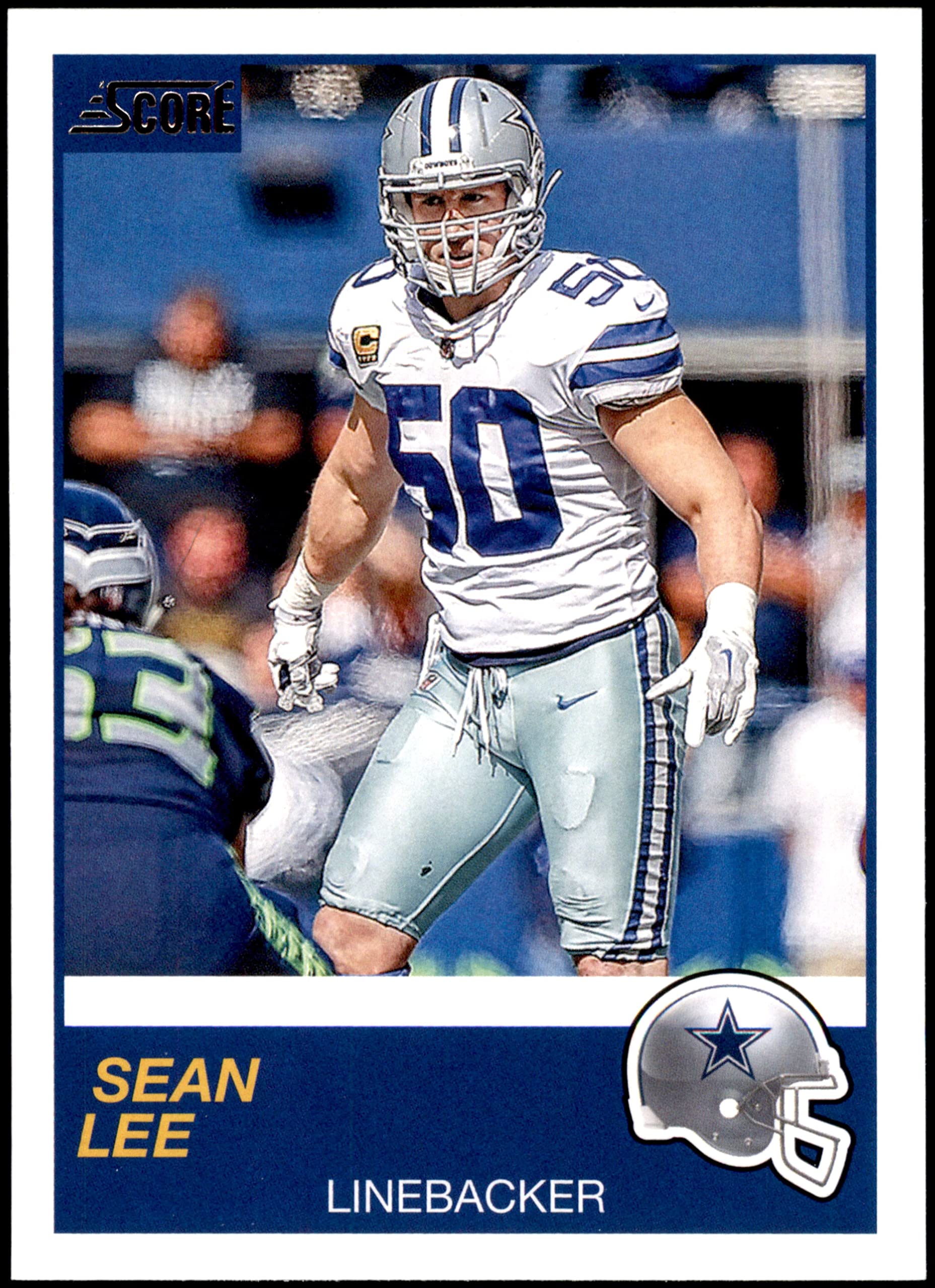 Sean Lee