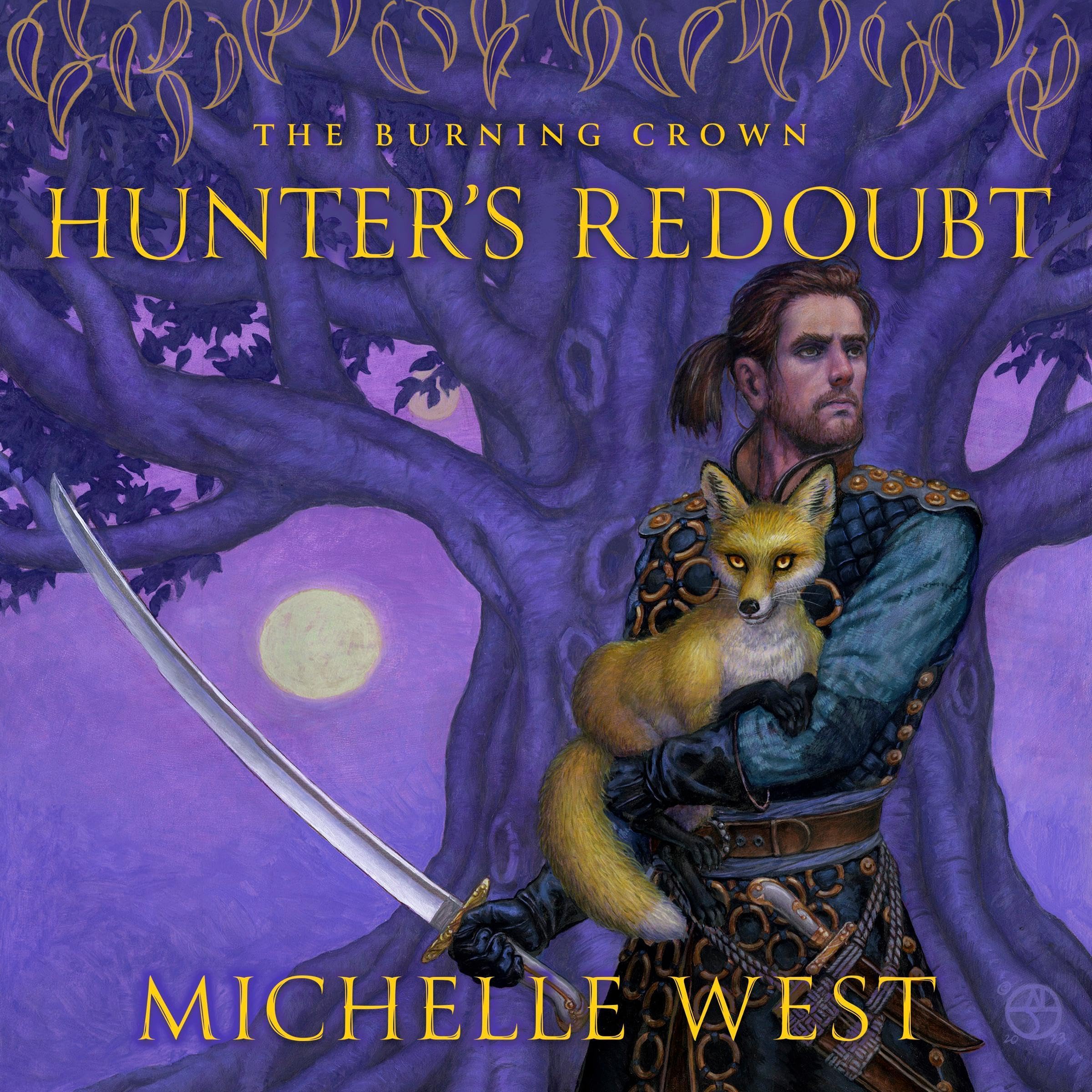 Cover art for Hunter's Redoubt