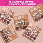 Palette Always Naked Wet n Wild Always Nude