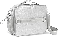 Vista 15 de Bentgo Lonchera para niños – Bolsa de almuerzo duradera con doble aislamiento para niños de 3+ años; capacidad para lonchera, botella de agua