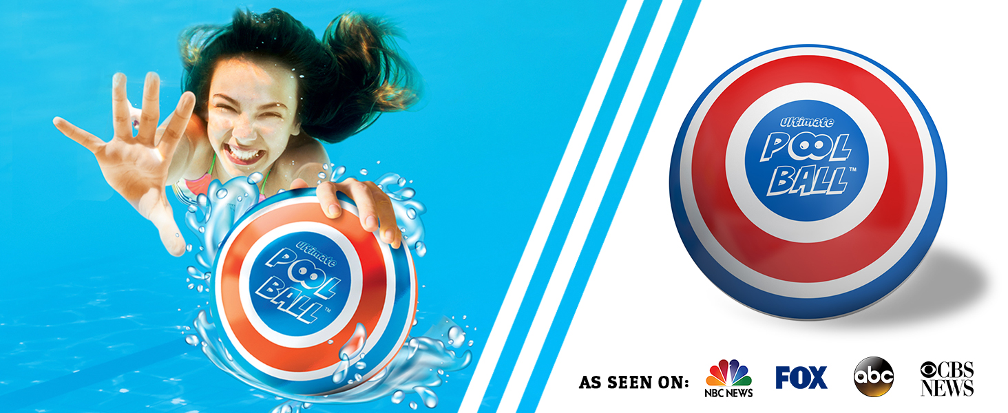 Activ Life Boule De Piscine Ultime Top Pool Toys & Best Gifts For Son