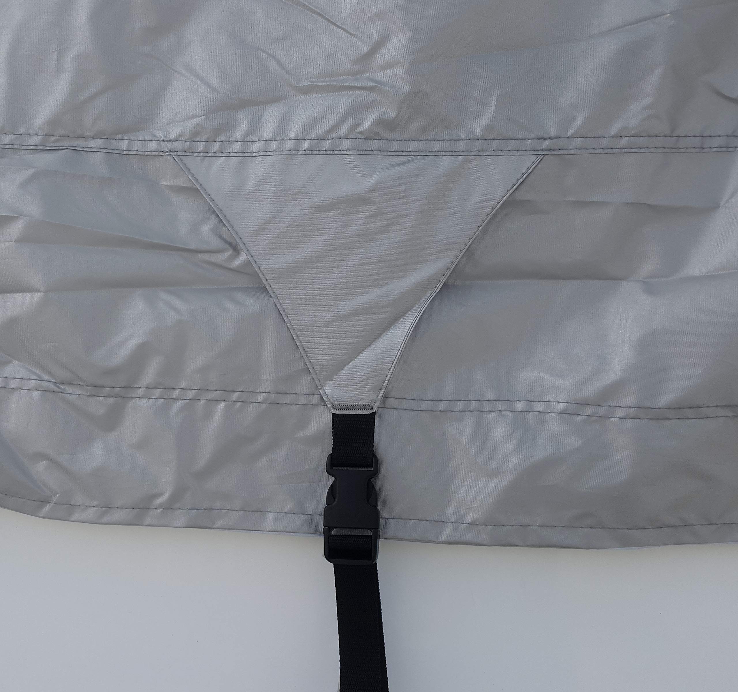 HBCOLLECTION mezza copertura per tetto per autocaravan, camper, furgone