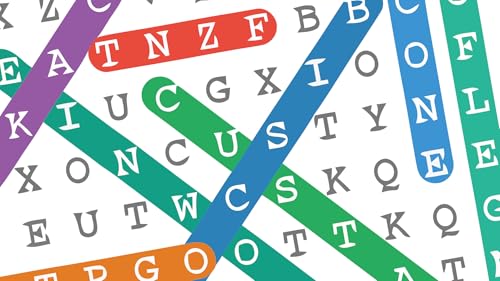 Word Search Puzzle Game