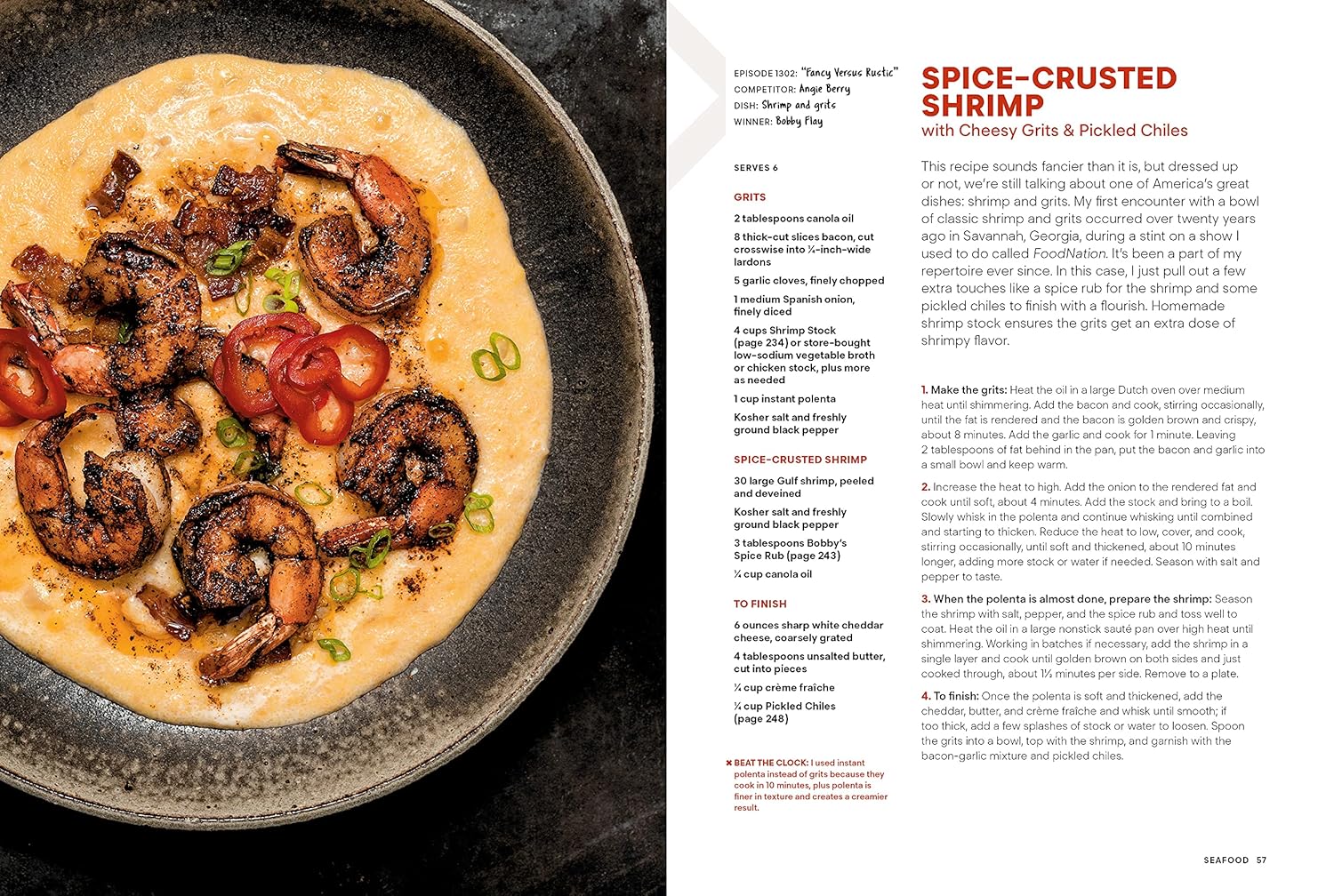 Beat Bobby Flay: Conquer the Kitchen with 100+ Battle-Tested Recipes: A Cookbook - Image 4