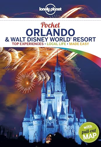 Lonely Planet Pocket Orlando &amp; Walt Disney World® Resort