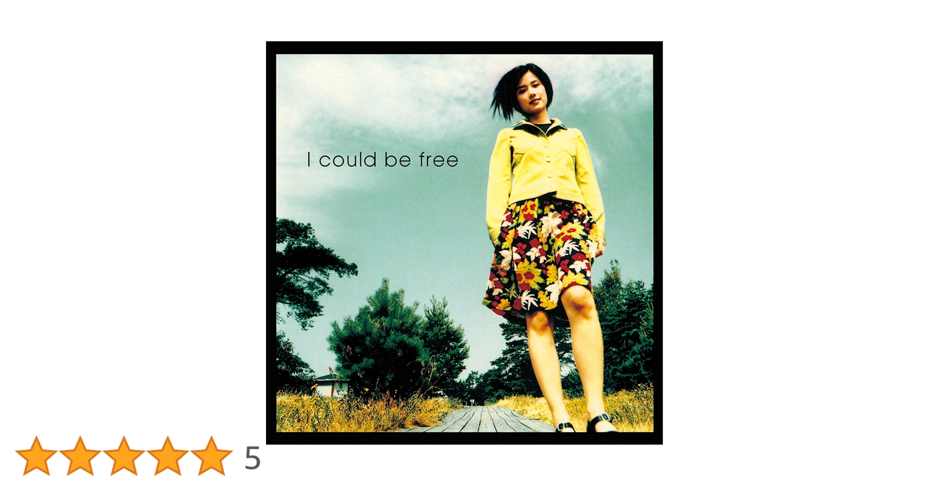 原田知世 - I could be free 帯付LP インサート有 美品❗️ LP】原田知世 / I Could Be Free (Craftman Records) (CMRS-0023