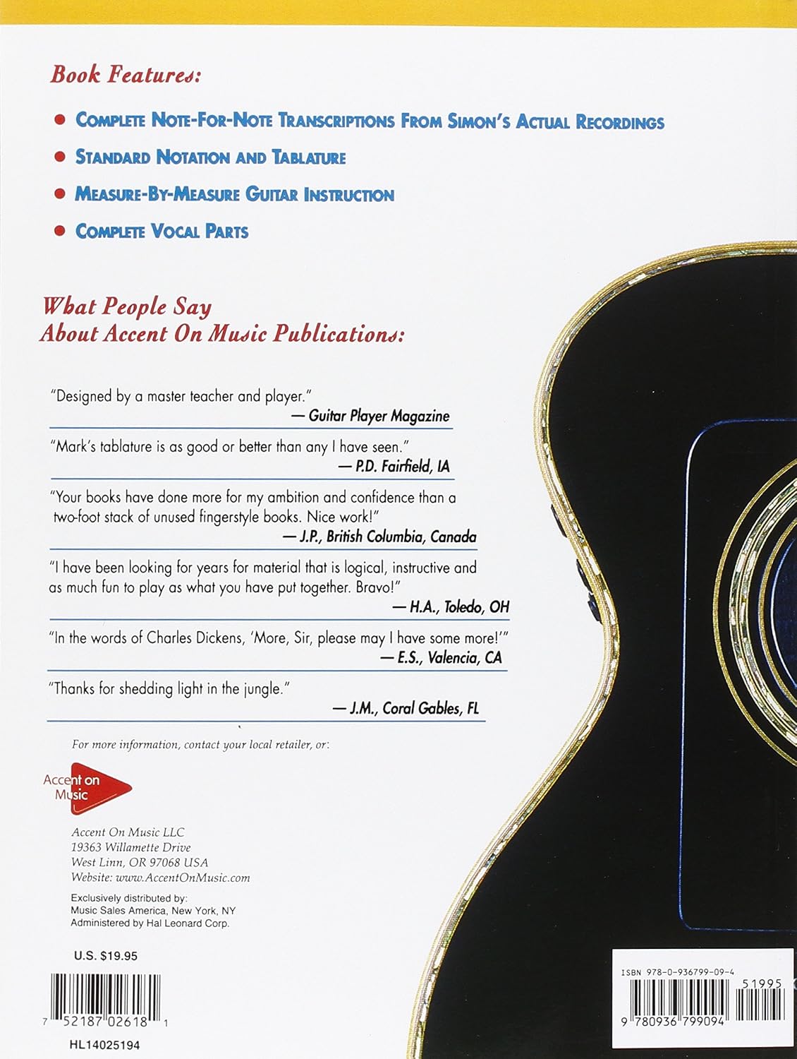 Paul Simon - Transcribed | Guitar Tablature Songbook with Full Vocal Parts | Note-for-Note Guitar Sheet Music of 10 Classic Hits | Guitar Recorded ... Collection (Paul Simon/Simon & Garfunkel)