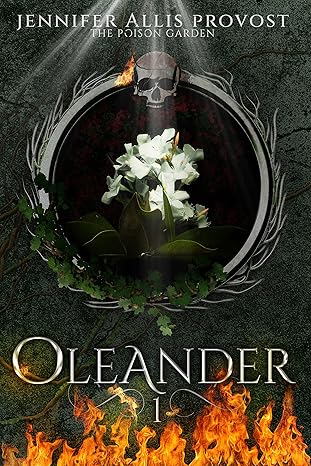 Oleander (Poison Garden Book 1)