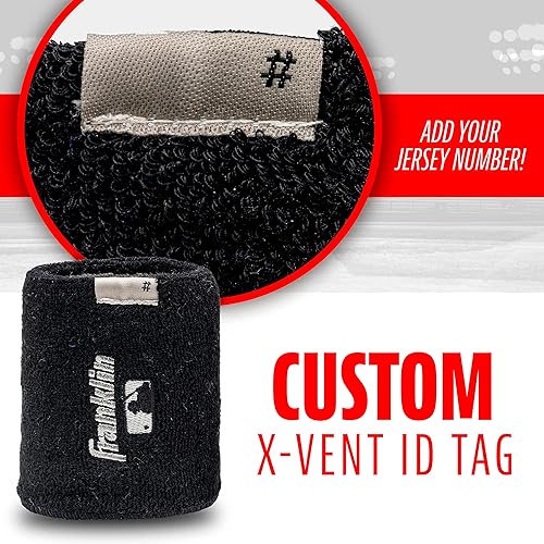 Miniatura 3 de Franklin Sports Pulseras MLB