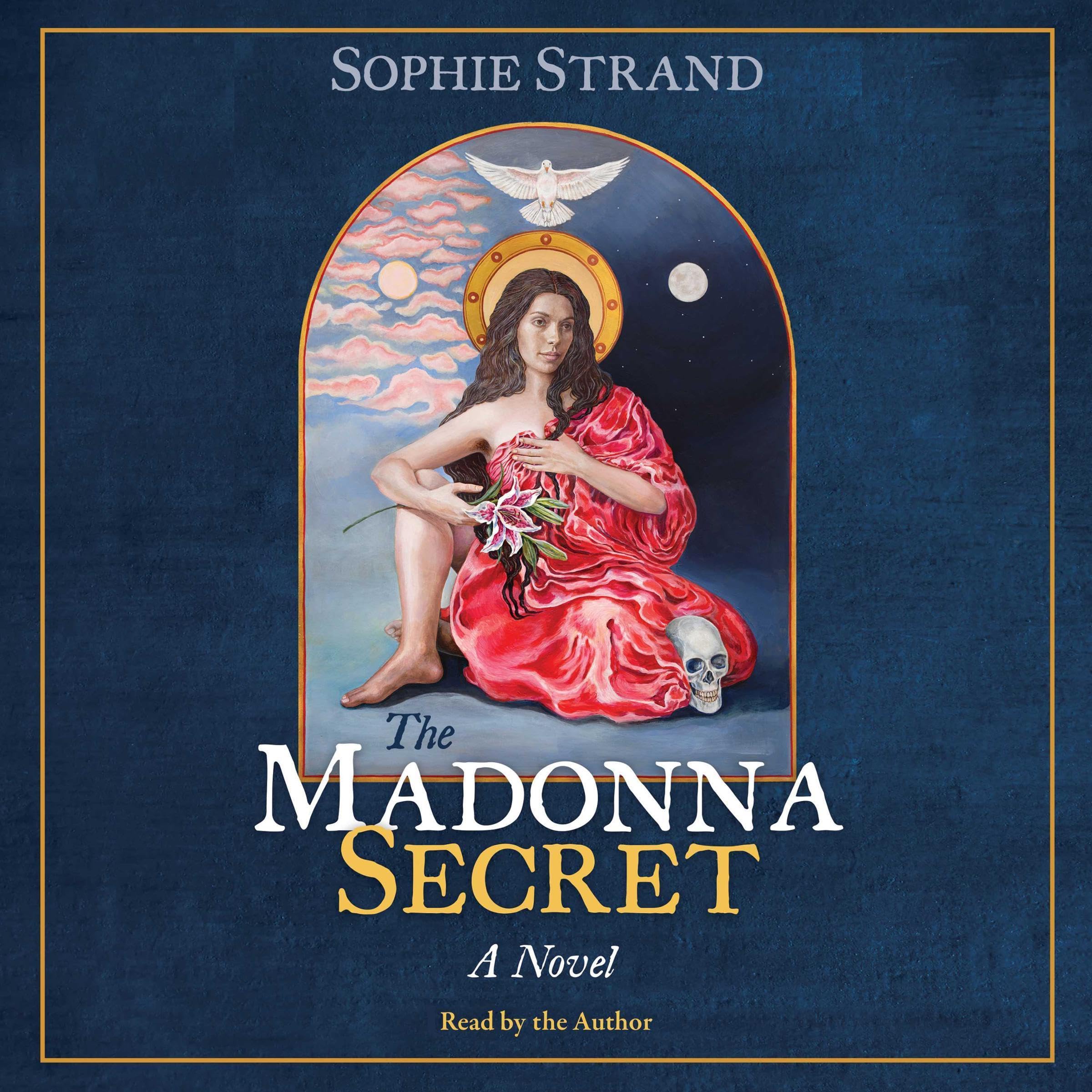 Cover art for The Madonna Secret