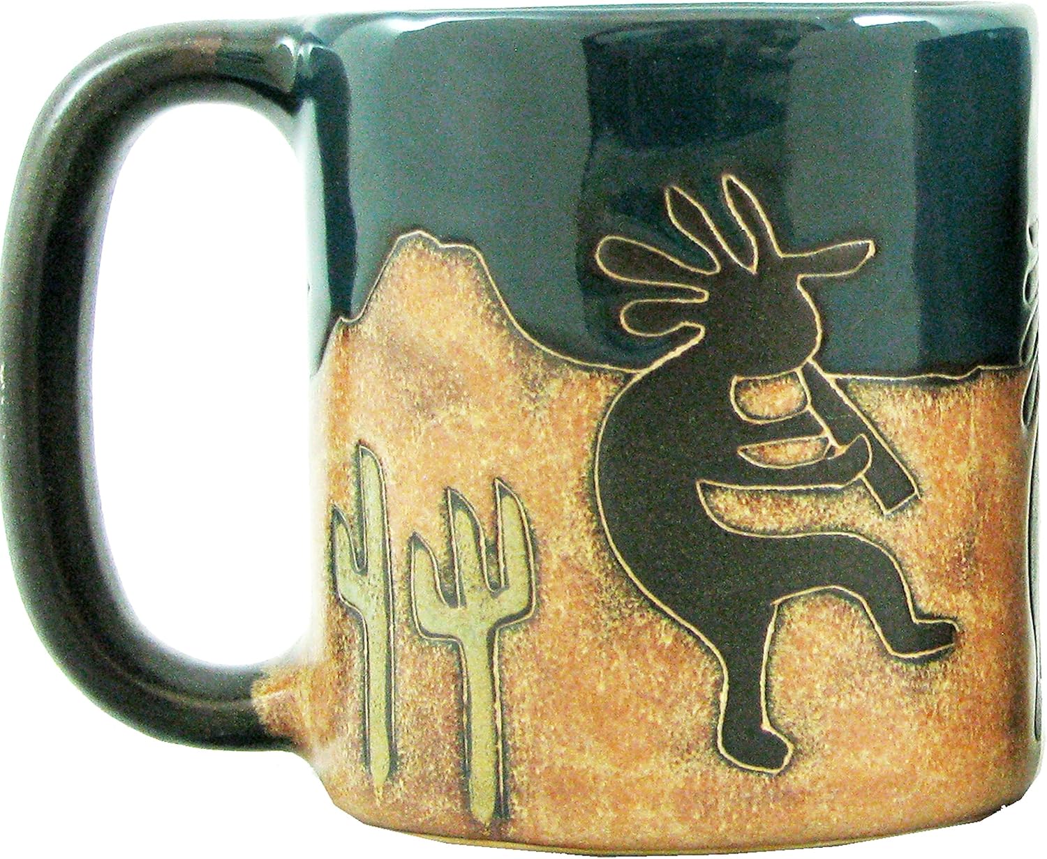 Mug - Desert Kokopelli - 16 oz