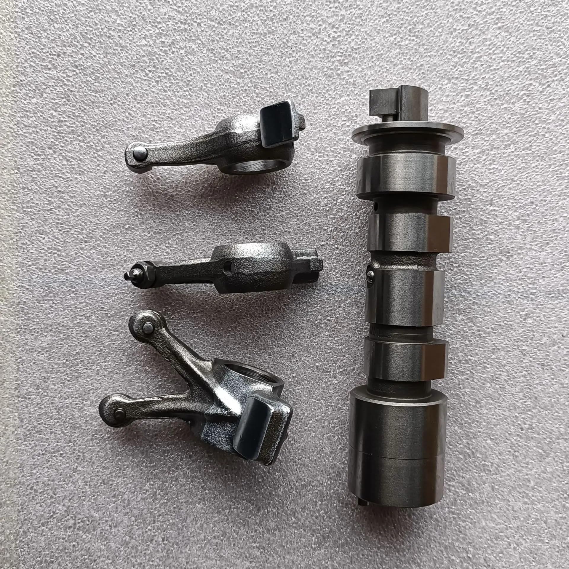 dźwigienka zaworowa wydech Pasuje do Polaris Sportsman 500 Sportsman500 4x4 HO 1996-2013 motocykl ramię wahacza wałka rozrządu z zestawem uszczelek cylindra podnośnik zaworu wydech
