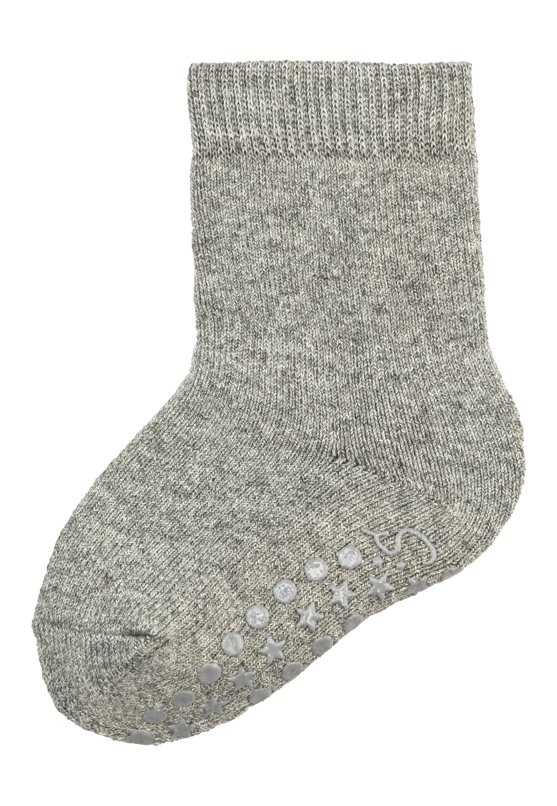 ABS socks plain wool