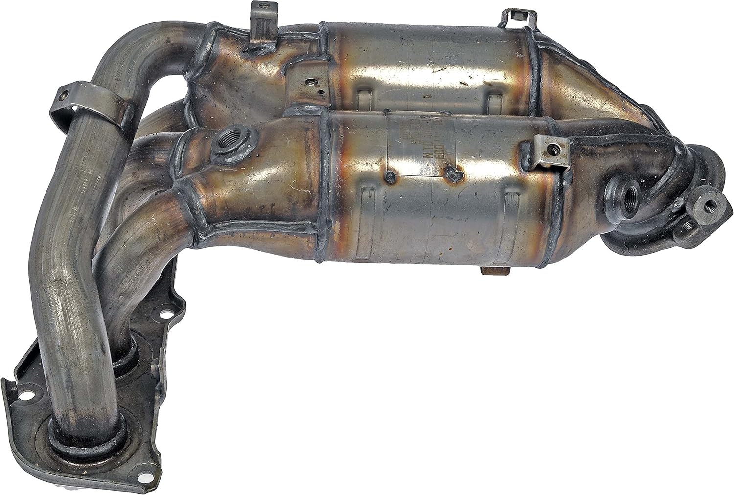 Dorman 674-593 Manifold Converter - Not CARB Compliant Compatible with Select Toyota Models (Made in USA)