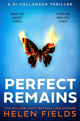 Perfect Remains: From the million-copy international bestseller comes this chilling journey into the mind of a depraved killer.: Book 1