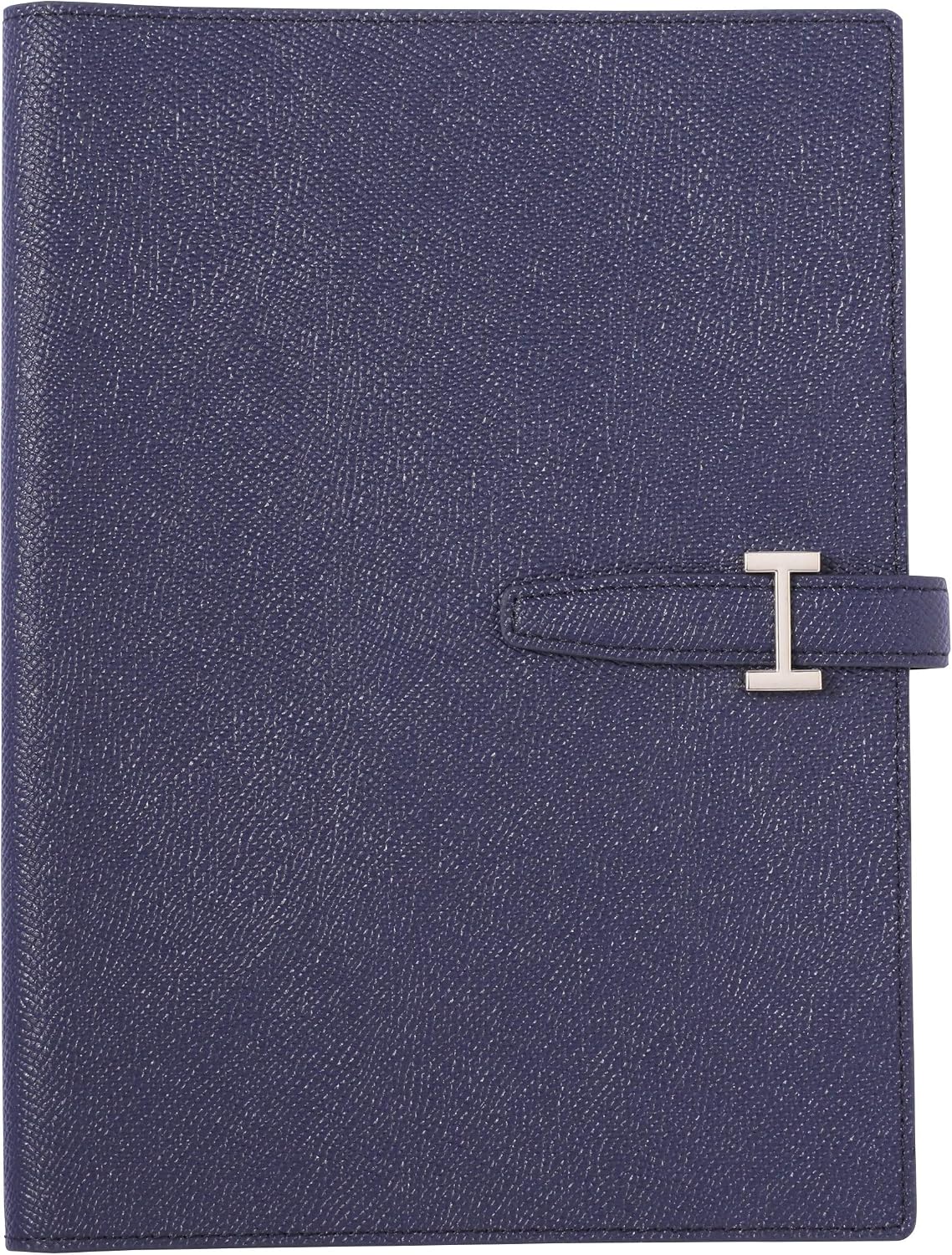 Franklin Planner Color Noblessa III Organizer Cover 64358 B6 Black