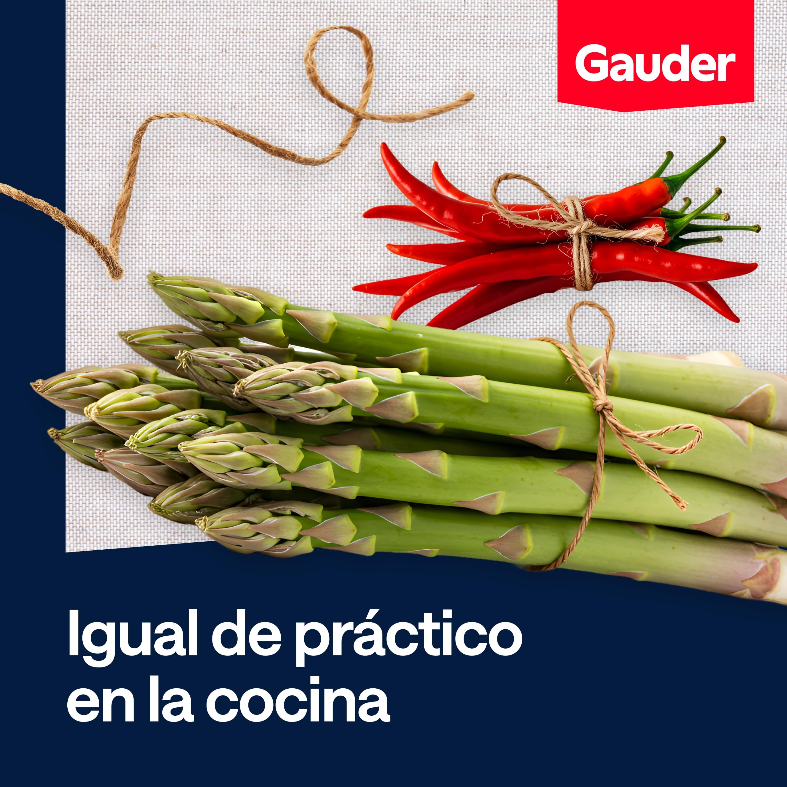 GAUDER Cordel de Yute Natural (100 m x 2 mm) – Hilo de jardín & ataduras para Plantas – Cuerda para macramé & Manualidades – Cordel de Embalaje – Decoración Natural