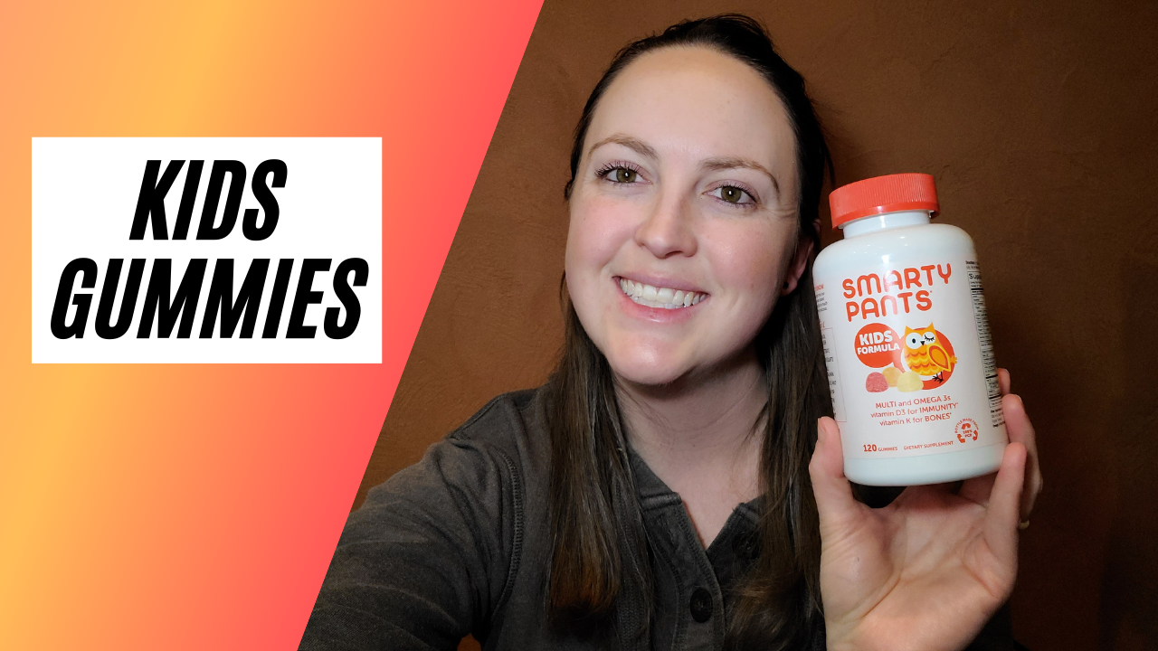 Smarty Pants Kids Vitamin Review