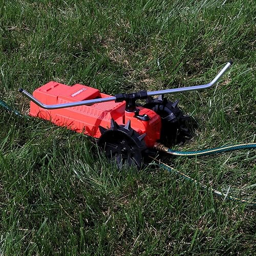 Miniatura 8 de Melnor 65193AMZ Aspersor de viaje con QuickConnects