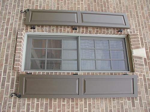 Miniatura 11 de Ekena Millwork Obra, CWR12X041WHC