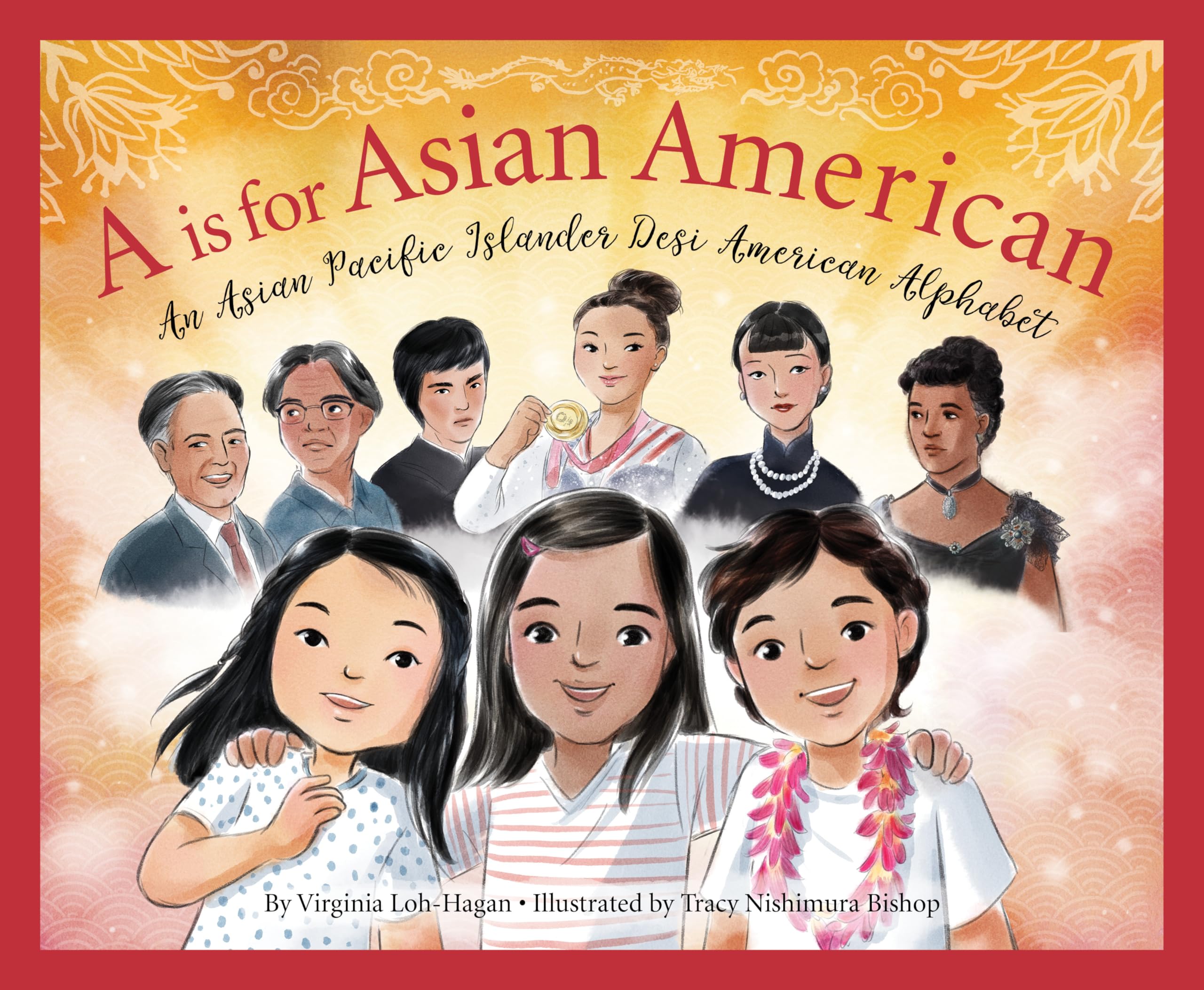 A is for Asian American: An Asian Pacific Islander Desi American Alphabet (Arts and Culture Alphabet)