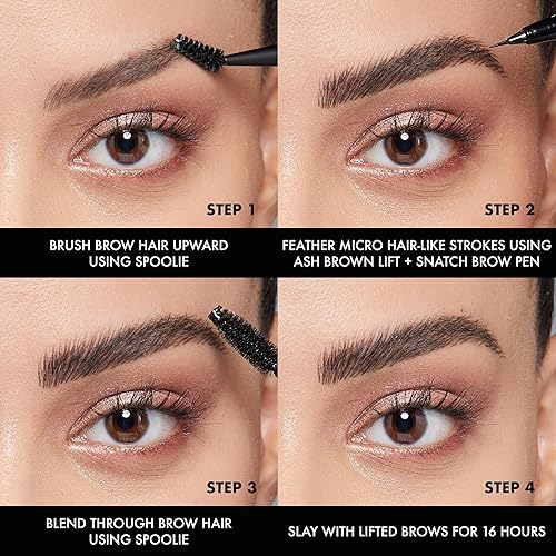 Miniatura 4 de Lápiz NYX Professional Makeup Lift & Snatch para cejas