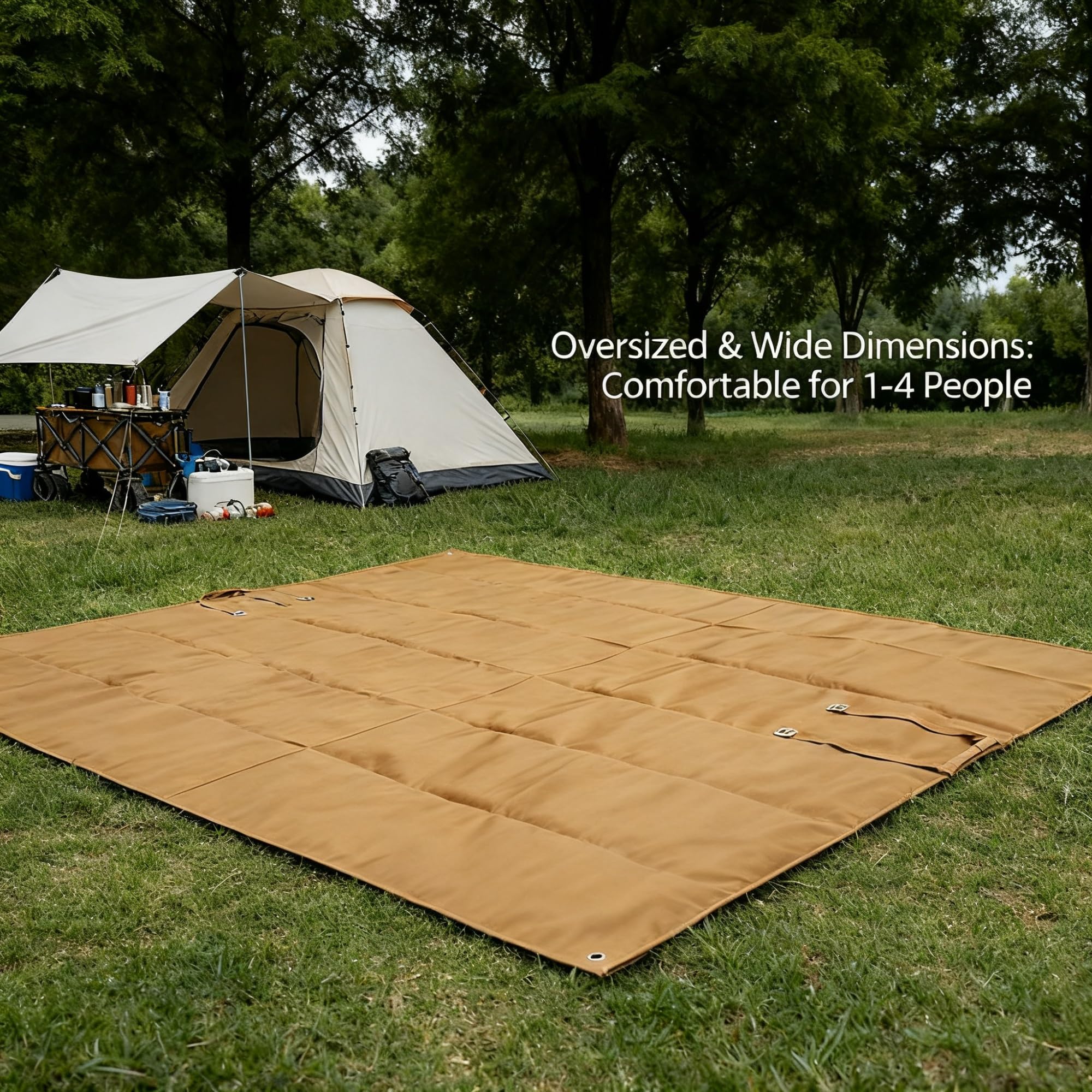 Tapis de Pique-Nique imperméable épais